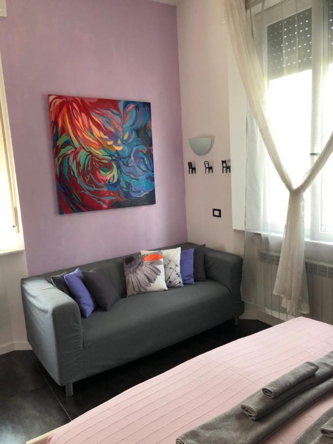 比萨La Casa Colorata公寓 外观 照片