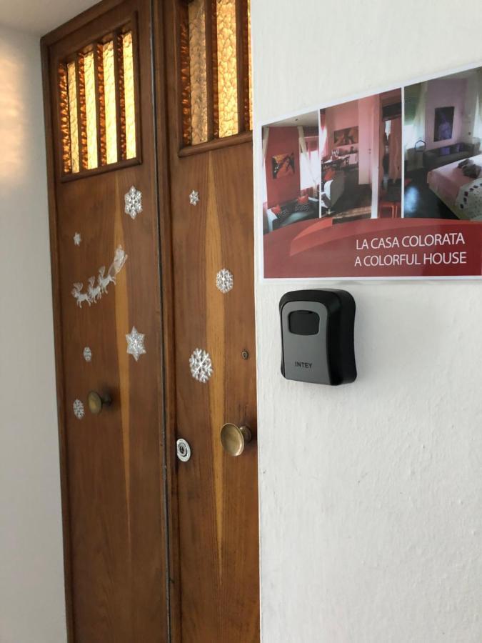 比萨La Casa Colorata公寓 外观 照片