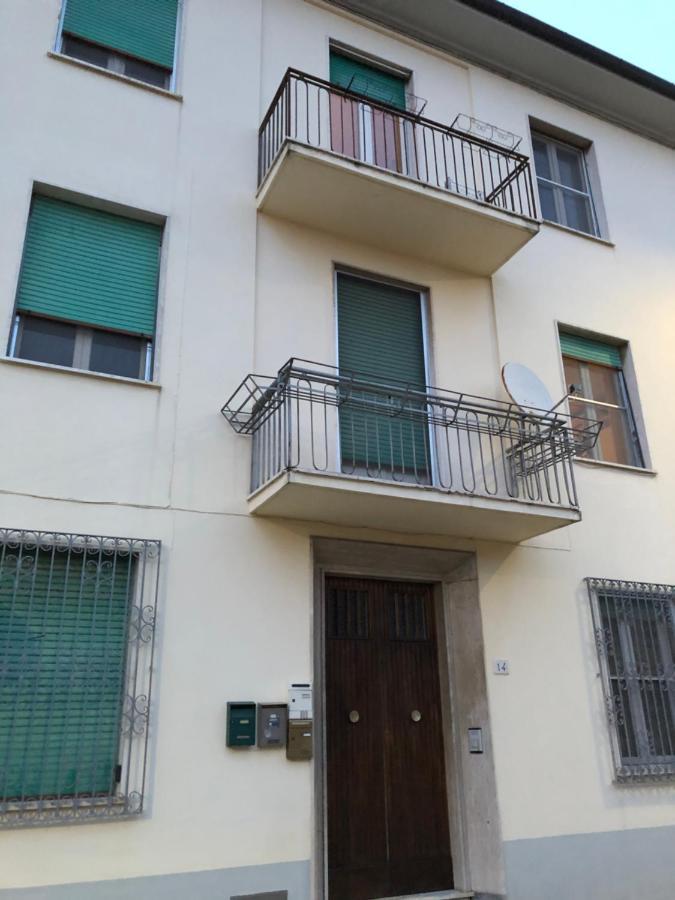 比萨La Casa Colorata公寓 外观 照片
