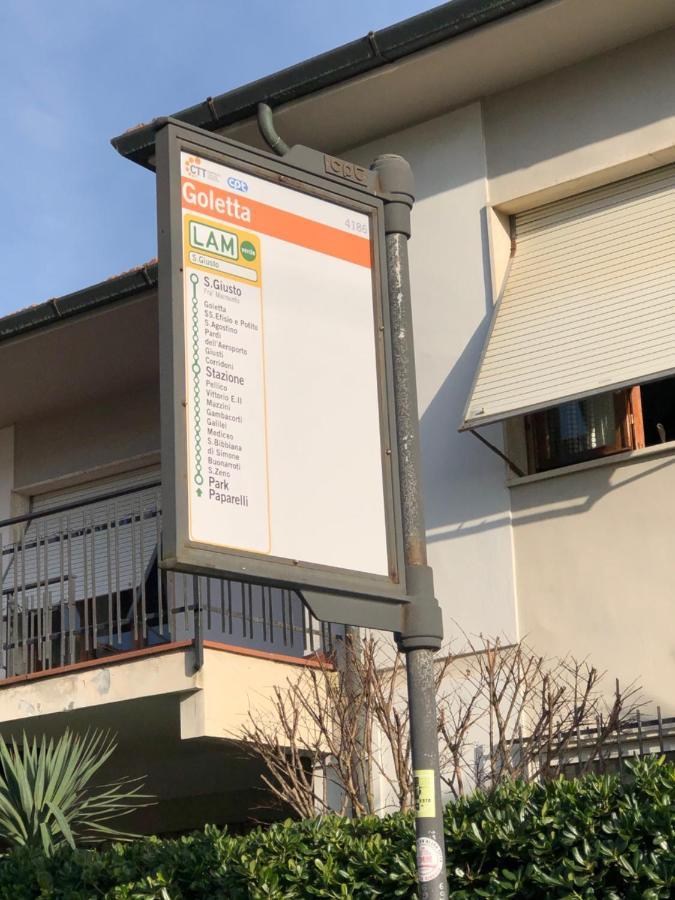 比萨La Casa Colorata公寓 外观 照片