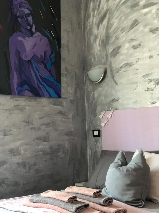 比萨La Casa Colorata公寓 外观 照片